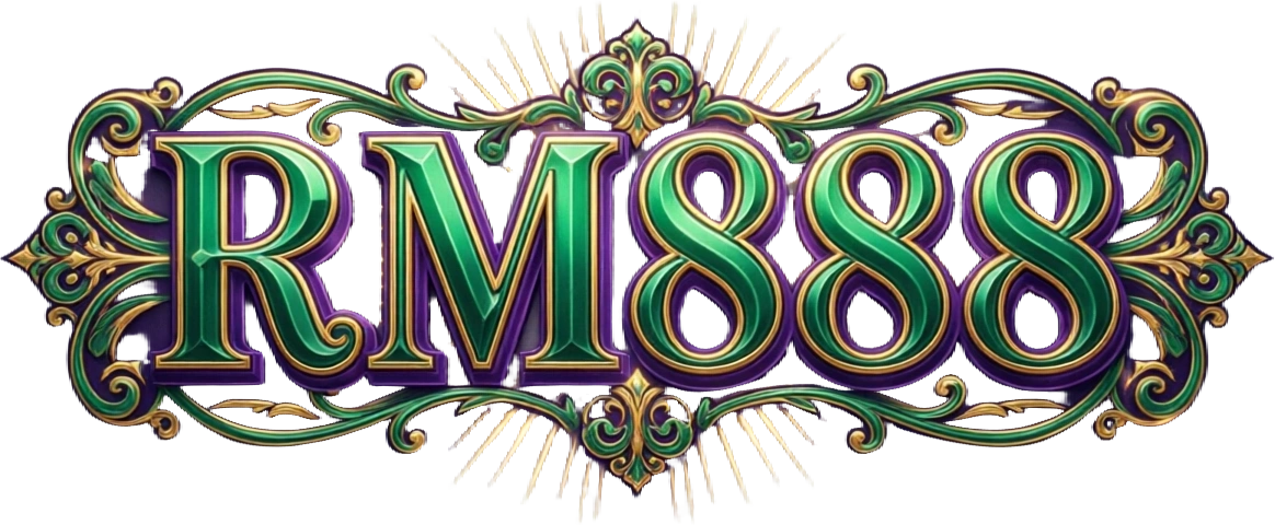 RM888 logo